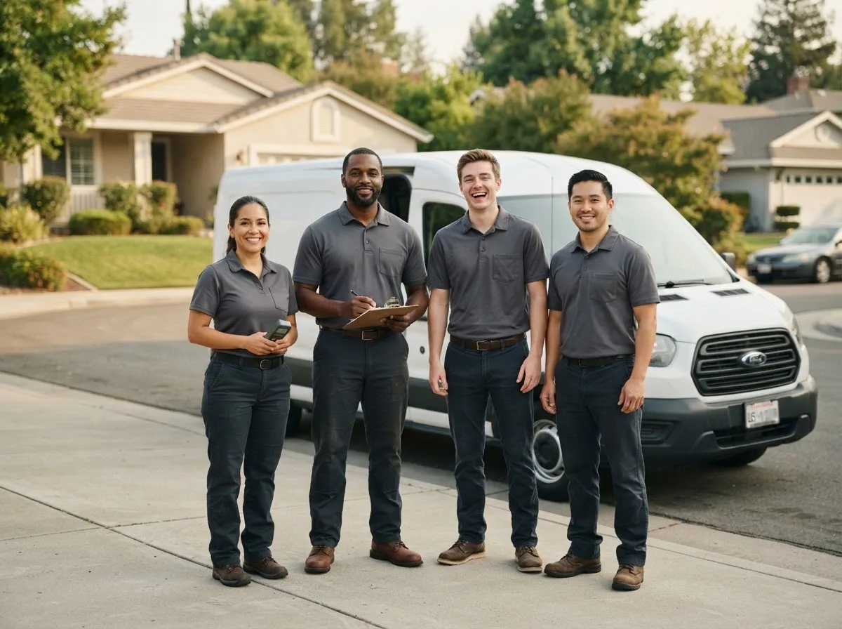 Licensed water damage restoration technician near Reva, VA